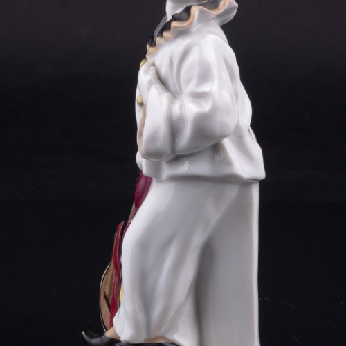 Пьеро с гитарой, Karl Ens, Германия, 1920-30 гг