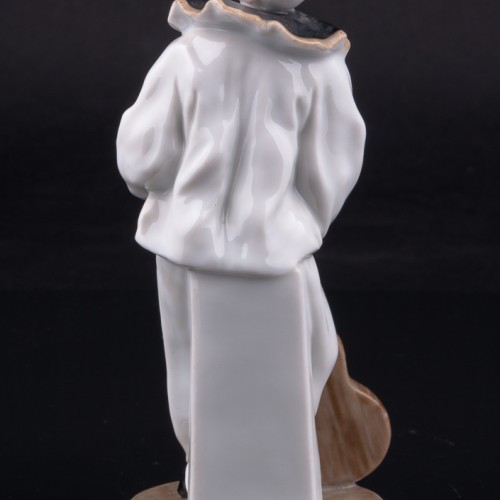 Пьеро с гитарой, Karl Ens, Германия, 1920-30 гг