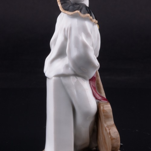 Пьеро с гитарой, Karl Ens, Германия, 1920-30 гг