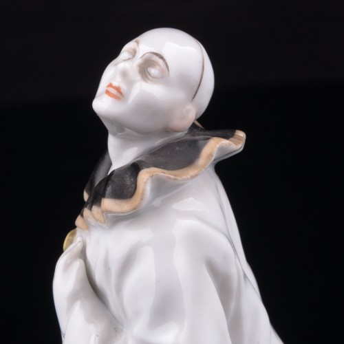 Пьеро с гитарой, Karl Ens, Германия, 1920-30 гг