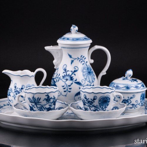 Тет-а-тет, набор для кофе, Meissen, Германия, 1951 г