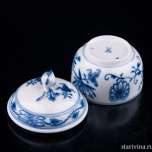 Тет-а-тет, набор для кофе, Meissen, Германия, 1951 г