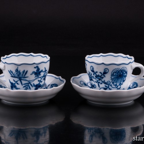 Тет-а-тет, набор для кофе, Meissen, Германия, 1951 г