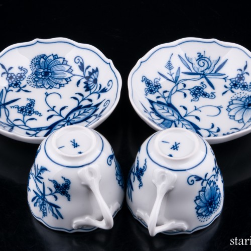 Тет-а-тет, набор для кофе, Meissen, Германия, 1951 г