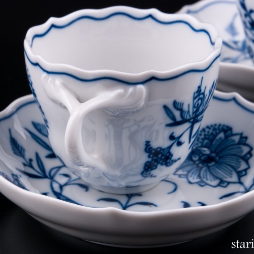 Тет-а-тет, набор для кофе, Meissen, Германия, 1951 г