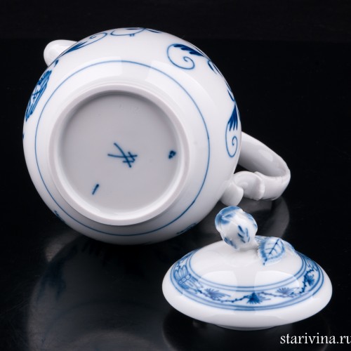 Тет-а-тет, набор для кофе, Meissen, Германия, 1951 г