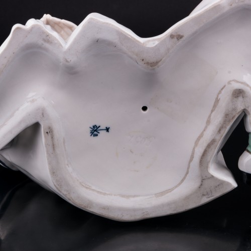 Лежащий Пьеро, Karl Ens, Германия, 1930 гг