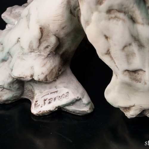 Странствующий дрозд, Италия, сер. 20 в