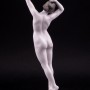 Фарфоровая статуэтка девушки Обнаженная, Dressel, Kister & Cie, Германия, нач. 20 в.