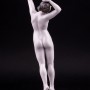 Фарфоровая статуэтка девушки Обнаженная, Dressel, Kister & Cie, Германия, нач. 20 в.