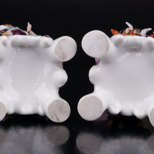 С рынка, пара, Германия, сер. 20 в