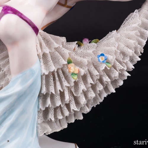 Пара АртДеко, Sitzendorf, Германия, пер. пол. 20 в