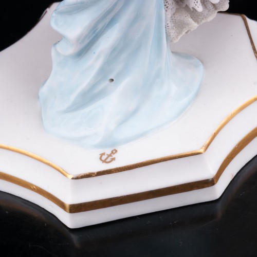 Пара АртДеко, Sitzendorf, Германия, пер. пол. 20 в