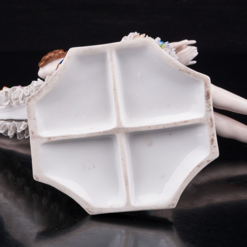 Пара АртДеко, Sitzendorf, Германия, пер. пол. 20 в