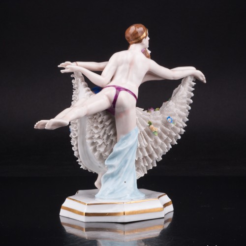 Пара АртДеко, Sitzendorf, Германия, пер. пол. 20 в