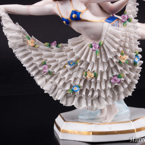 Пара АртДеко, Sitzendorf, Германия, пер. пол. 20 в