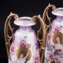 Две вазы в стиле Модерн, Royal Wien, Австрия, кон. 19 - нач. 20 вв