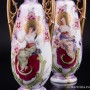 Две вазы в стиле Модерн, Royal Wien, Австрия, кон. 19 - нач. 20 вв