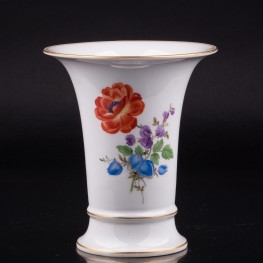 Ваза Цветочный букет, Meissen, Германия, сер. 20 в