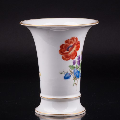 Ваза Цветочный букет, Meissen, Германия, сер. 20 в