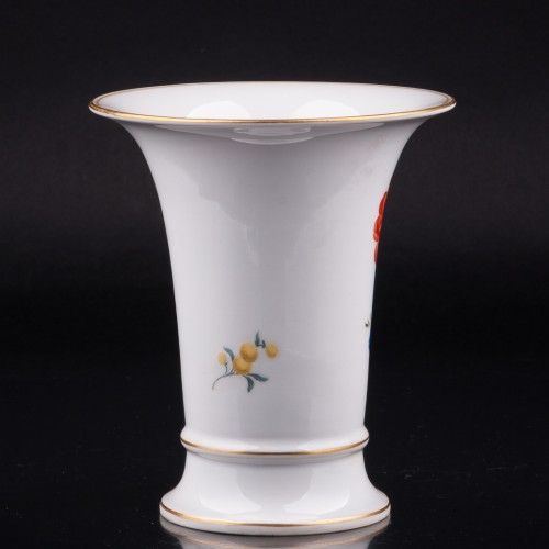 Ваза Цветочный букет, Meissen, Германия, сер. 20 в