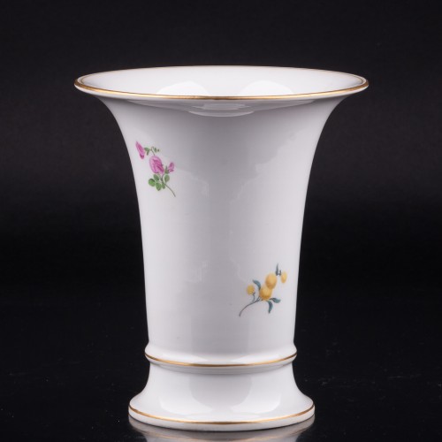 Ваза Цветочный букет, Meissen, Германия, сер. 20 в