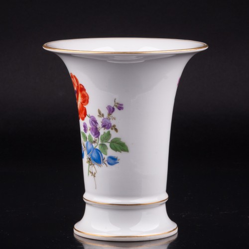 Ваза Цветочный букет, Meissen, Германия, сер. 20 в