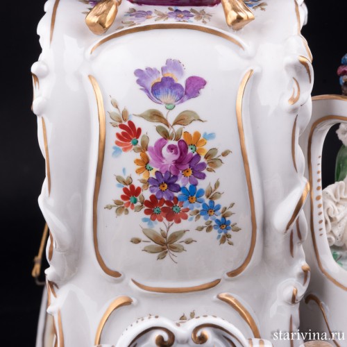 Карета, Volkstedt, Германия, вт. пол. 20 в