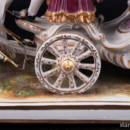 Карета, Volkstedt, Германия, вт. пол. 20 в