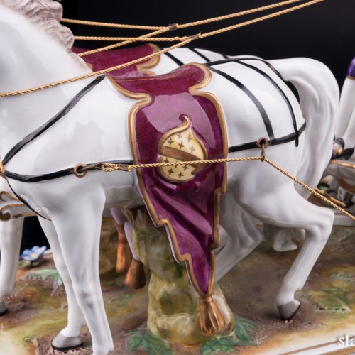 Карета, Volkstedt, Германия, вт. пол. 20 в