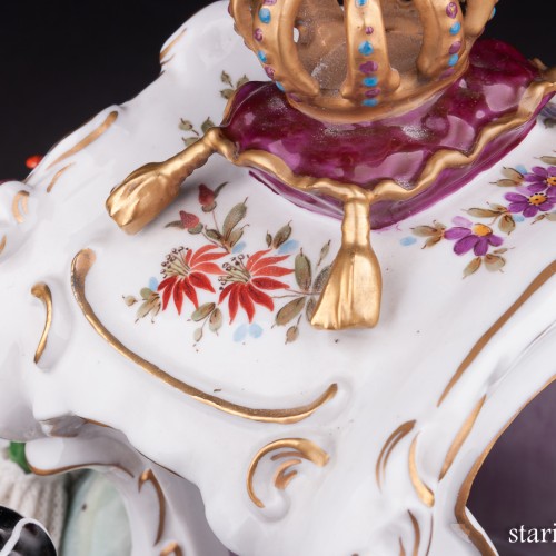 Карета, Volkstedt, Германия, вт. пол. 20 в