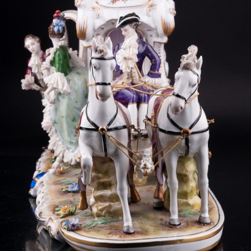 Карета, Volkstedt, Германия, вт. пол. 20 в