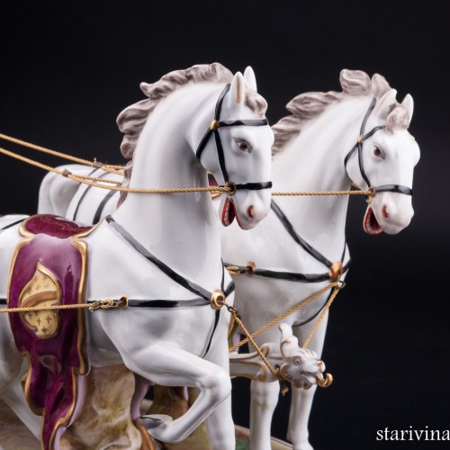 Карета, Volkstedt, Германия, вт. пол. 20 в