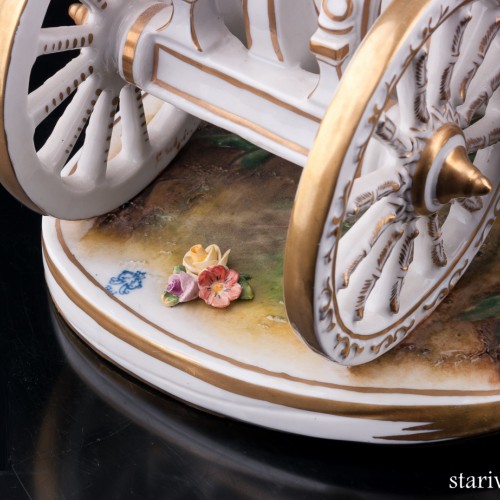 Карета, Volkstedt, Германия, вт. пол. 20 в