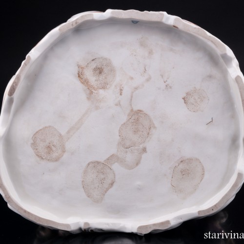 Домашнее чаепитие, Royal Wien, Австрия, кон. 19 в