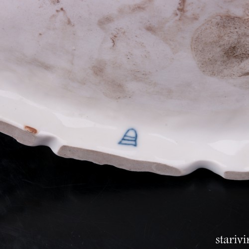 Домашнее чаепитие, Royal Wien, Австрия, кон. 19 в