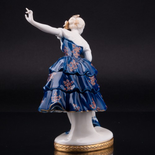 Фанни Эльслер, Volkstedt, Германия, до 1935 г