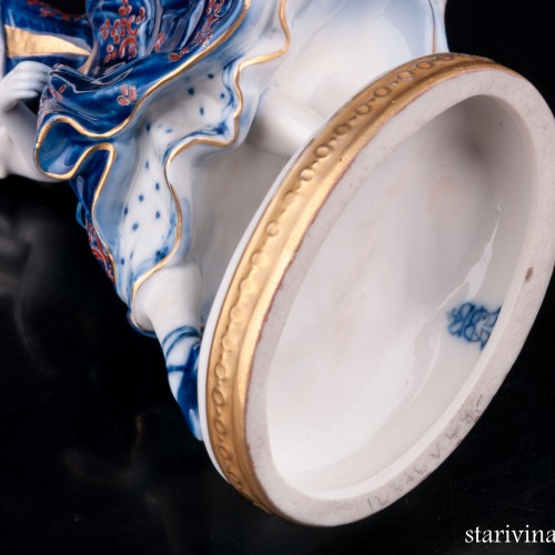 Фанни Эльслер, Volkstedt, Германия, до 1935 г