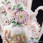Две декоративные вазы, Coalport, Великобритания, кон. 19 - нач. 20 вв
