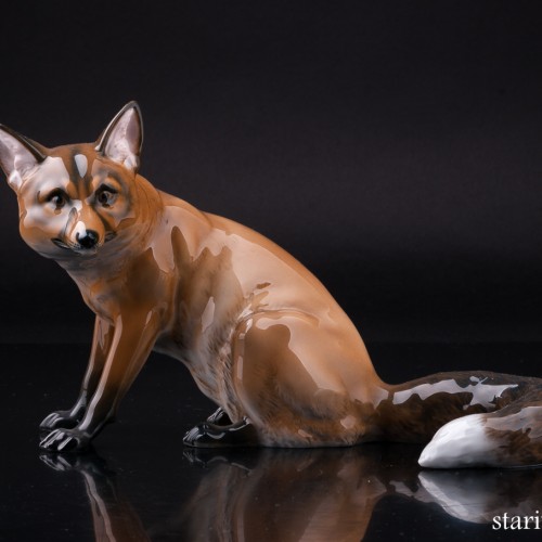 Лиса, Rosenthal, Германия, 1970 гг