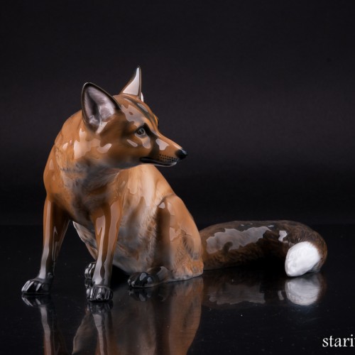 Лиса, Rosenthal, Германия, 1970 гг