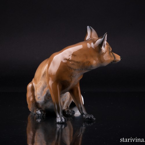 Лиса, Rosenthal, Германия, 1970 гг