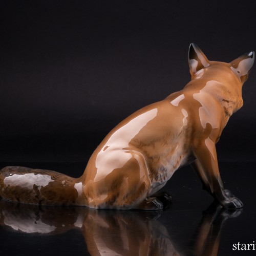 Лиса, Rosenthal, Германия, 1970 гг