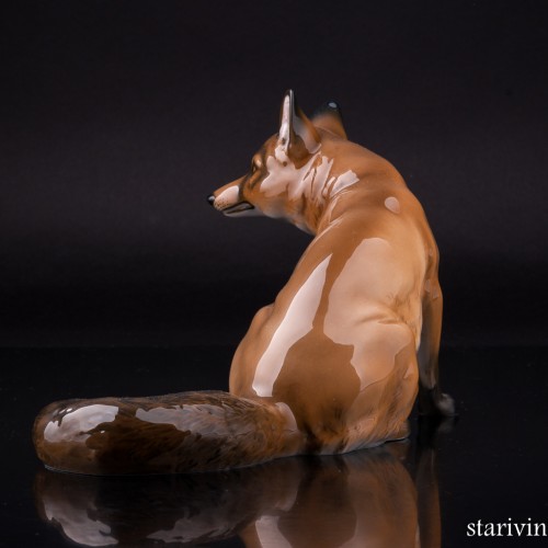 Лиса, Rosenthal, Германия, 1970 гг