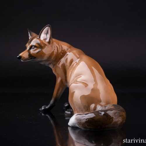 Лиса, Rosenthal, Германия, 1970 гг