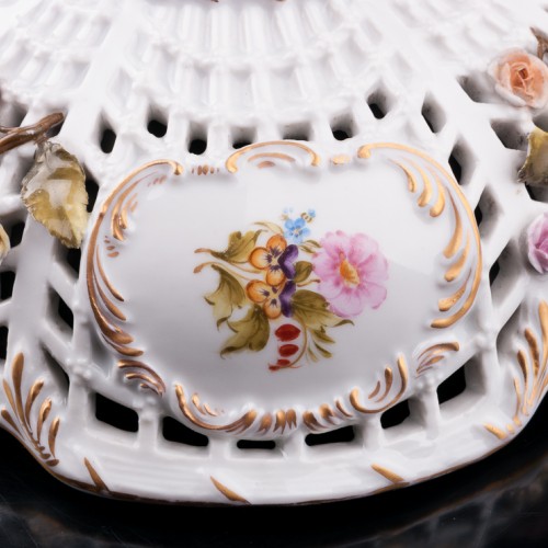 Фруктовница Жмурки, Von Schierholz, Германия, 1870-94 гг