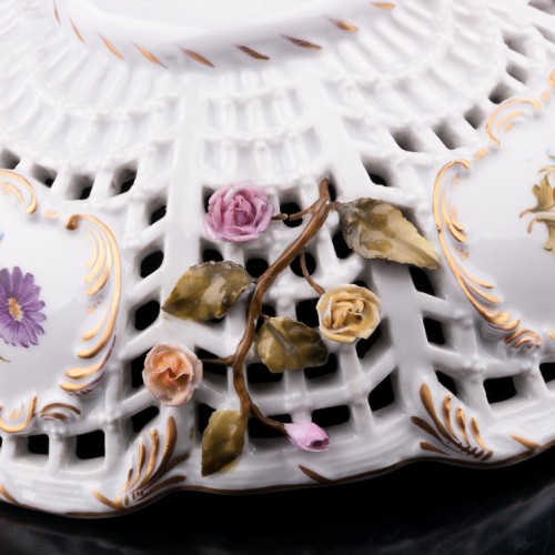 Фруктовница Жмурки, Von Schierholz, Германия, 1870-94 гг