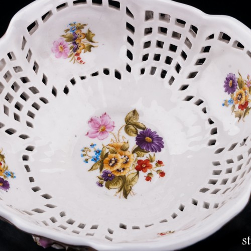 Фруктовница Жмурки, Von Schierholz, Германия, 1870-94 гг