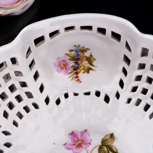 Фруктовница Жмурки, Von Schierholz, Германия, 1870-94 гг