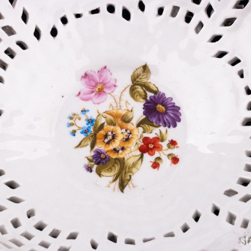 Фруктовница Жмурки, Von Schierholz, Германия, 1870-94 гг